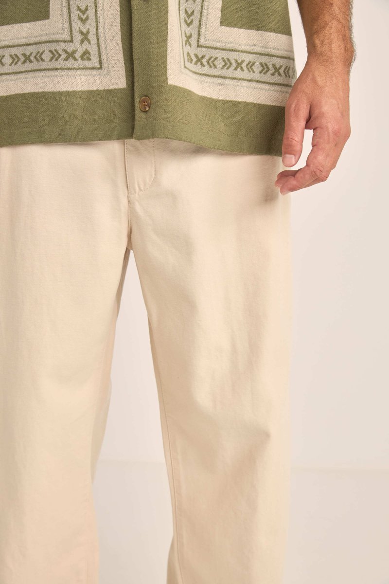 Essential Twil - Pantalon HommePantalonsRhythm
