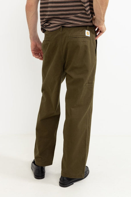 Essential Twill - Pantalon HommePantalonsRhythm