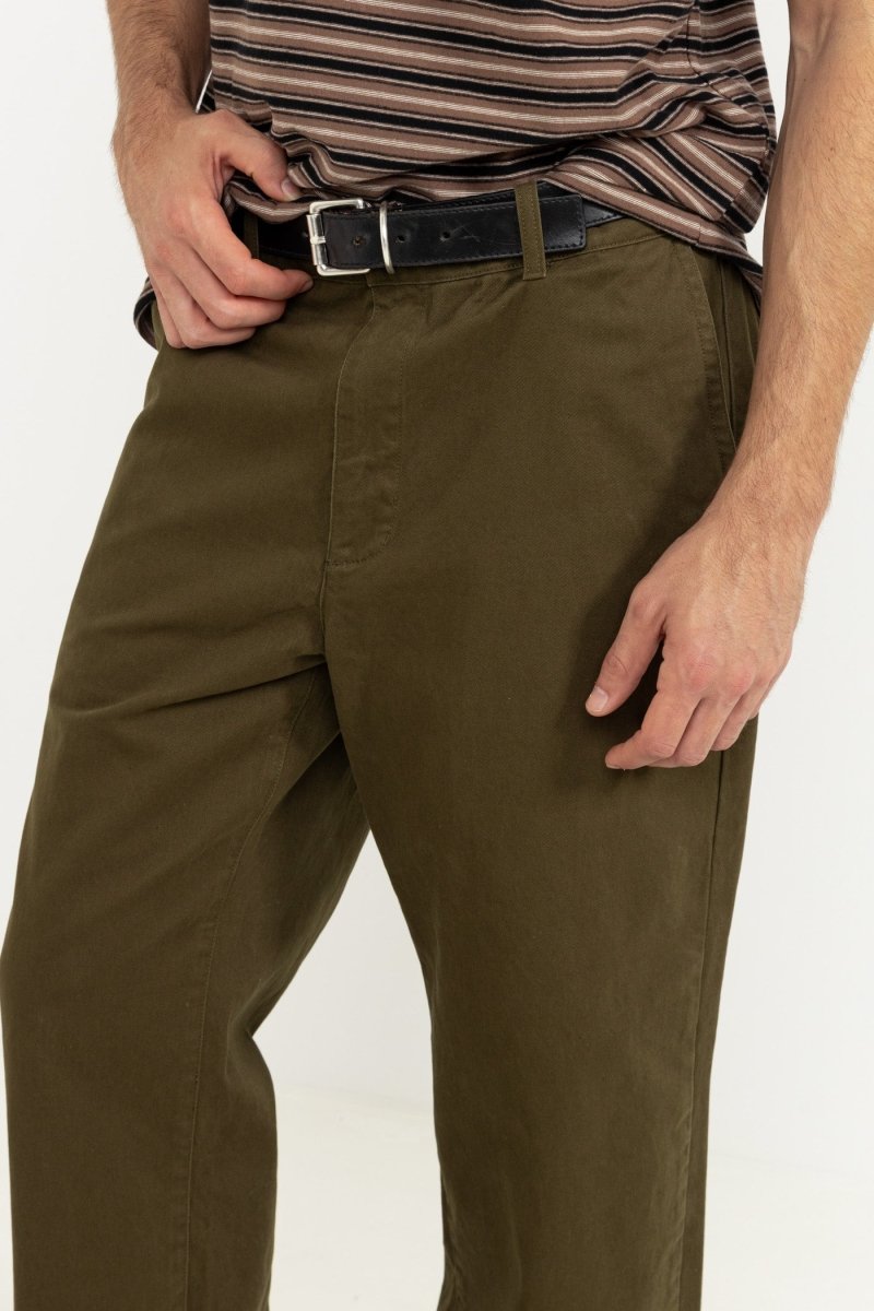 Essential Twill - Pantalon HommePantalonsRhythm