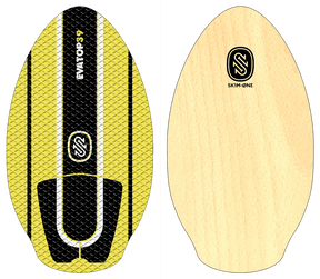 Eva 39 - Planche De Skimboard BoisSkimboardsSkim One