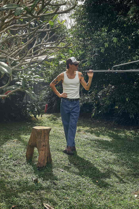 Everyday Singlet Homme#Tee ShirtsRhythm