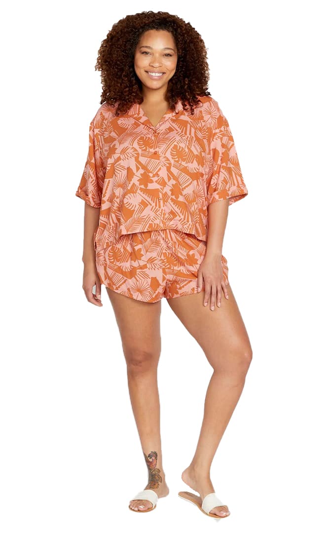 Excapism Chemise Femme#ChemisesVolcom