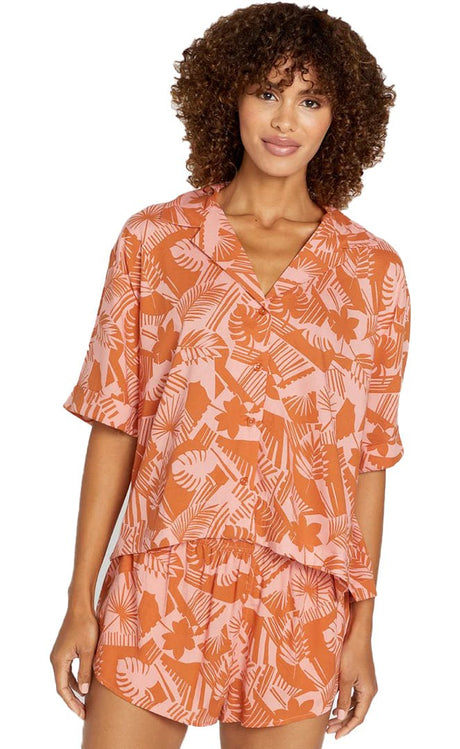 Excapism Chemise Femme#ChemisesVolcom