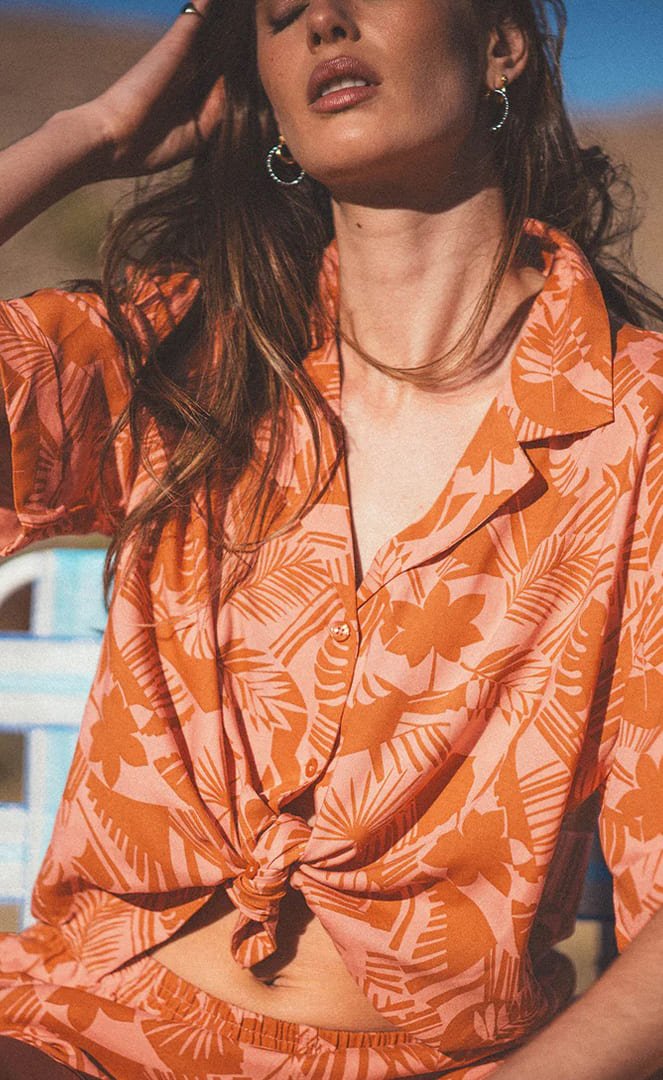 Excapism Chemise Femme#ChemisesVolcom