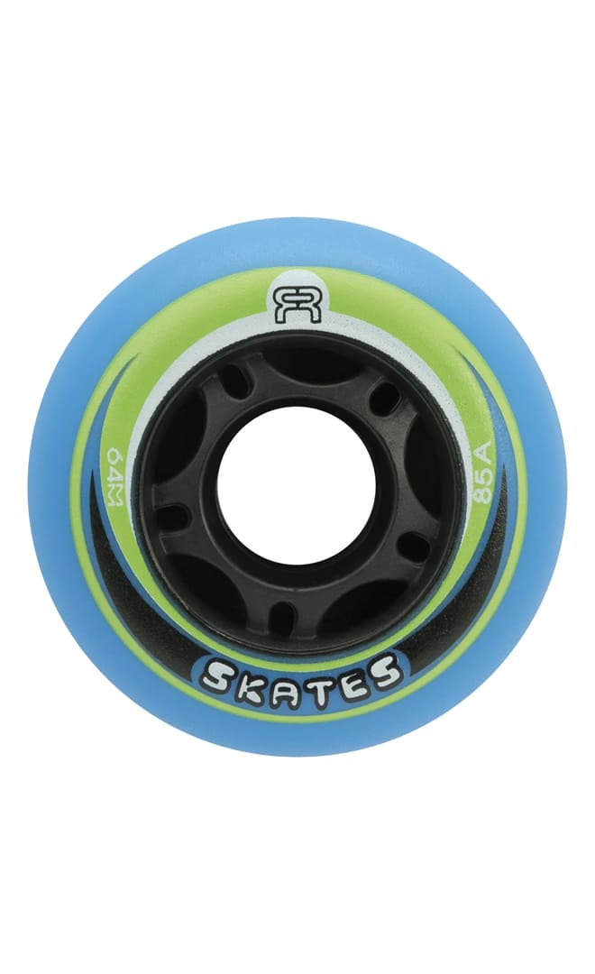 Ezx 72mm 85A Roues De Roller En Ligne (Lot de 4)RouesFr Skates