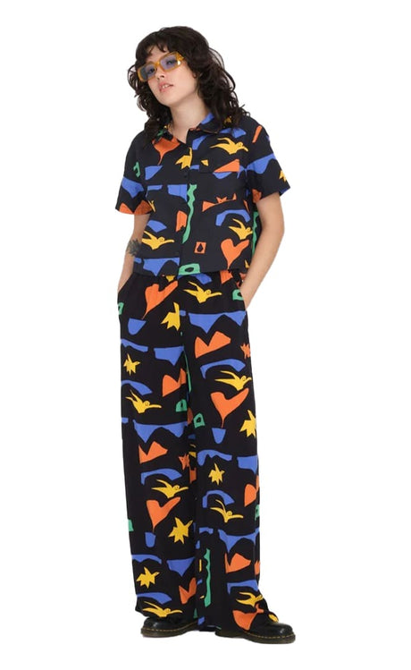 Fa Arthur Longo Ew Pantalon Femme#PantalonsVolcom
