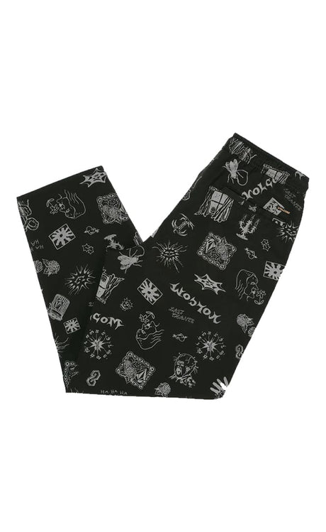 Fa Keutchi Ew Pantalon Homme#PantalonsVolcom