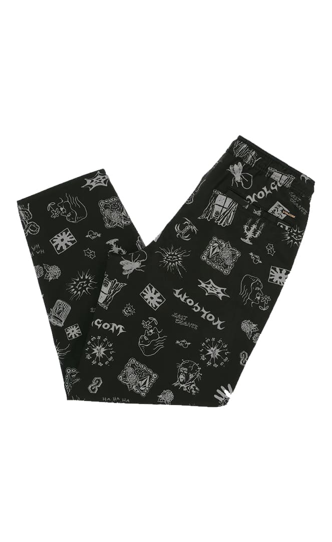 Fa Keutchi Ew Pantalon Homme#PantalonsVolcom