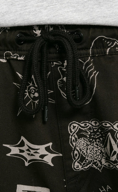 Fa Keutchi Ew Pantalon Homme#PantalonsVolcom