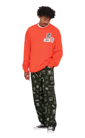 Fa Keutchi Ew Pantalon Homme#PantalonsVolcom
