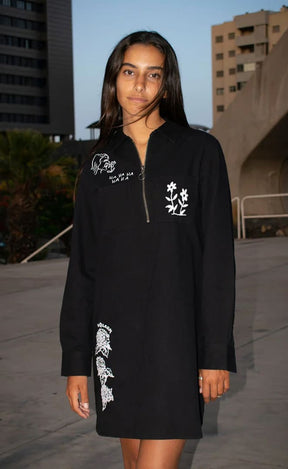 Fa Keutchi Robe Femme#DressVolcom