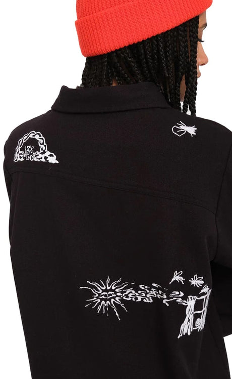 Fa Keutchi Robe Femme#DressVolcom