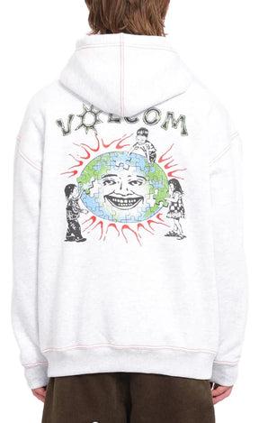 Fa Keutchi Sweat À Capuche Homme#SweatsVolcom