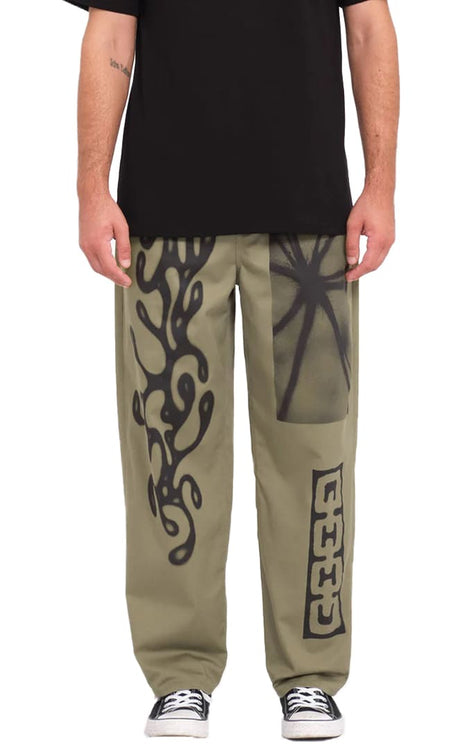 Fa Zephyr Pantalon Homme#PantalonsVolcom
