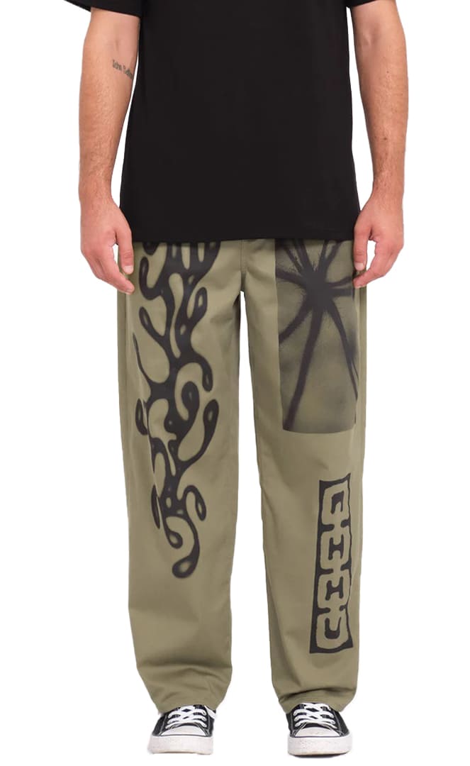 Fa Zephyr Pantalon Homme#PantalonsVolcom