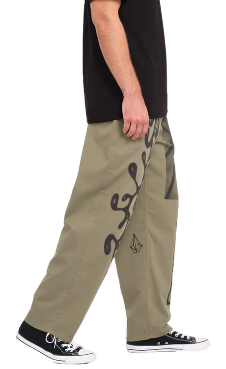 Fa Zephyr Pantalon Homme#PantalonsVolcom