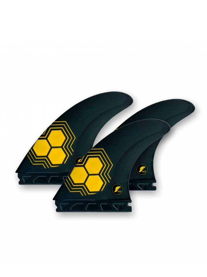 FAM2 ALPHA series Carbon - Dérives Thruster FuturesDérivesFutures