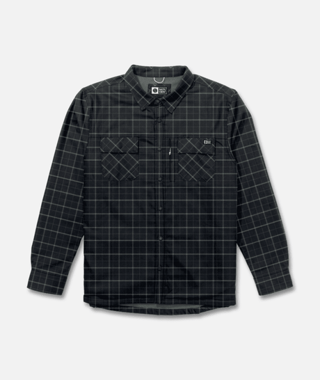 Fathom Tech - Chemise Manches Longues HommeChemisesSalty Crew