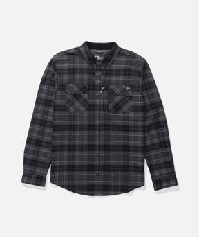 Fathom Tech Flannel - Chemise Manches Longues HommeChemisesSalty Crew