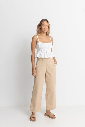 Fatigue Pantalon Femme#PantalonsRhythm