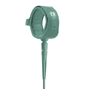 FCS 6' Comp Essential Eco Green leash de surf#LeashsFcs