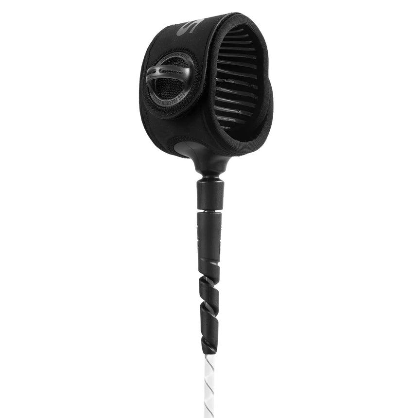 FCS Freedom Helix All Round Natural/Black leash de surf#LeashsFcs