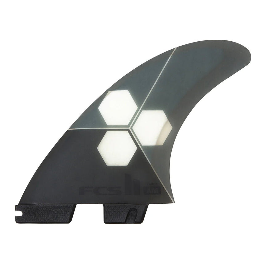 FCS II AM PC Tri Retail Fins Grey#DérivesFcs