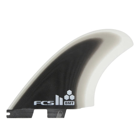FCS II BM PG Twin Retail Fins Black/Grey/White#DérivesFcs