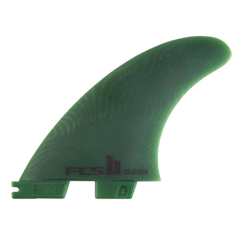 FCS II Carver Neo Glass Sage Tri - Quad Fins Sage#DérivesFcs