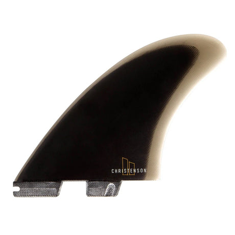 FCS II Christenson Twin PG Retail Fins Black#DérivesFcs