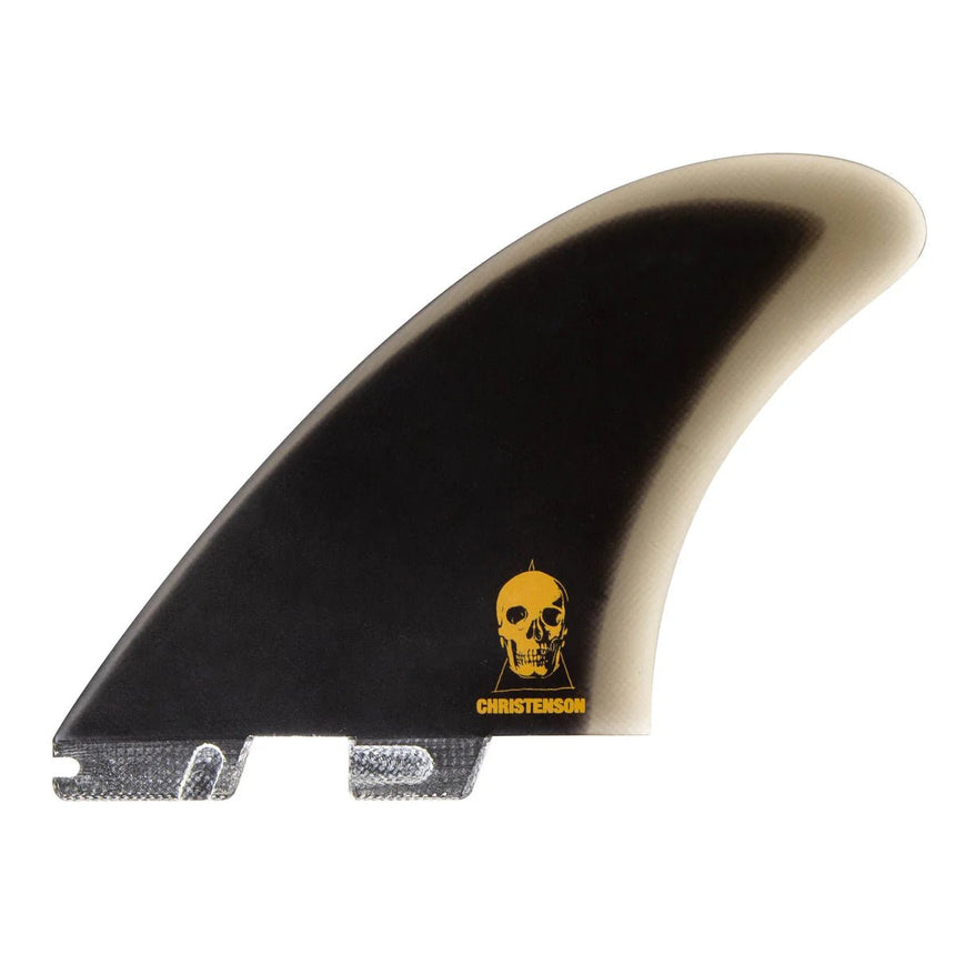 FCS II Christenson Twin PG Retail Fins Black#DérivesFcs