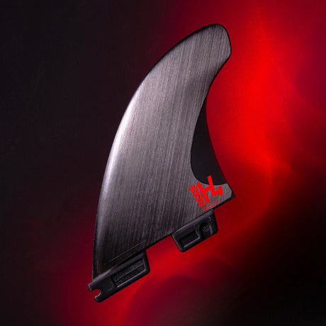 FCS II H4 Tri Retail Fins Smoke#DérivesFcs