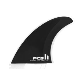 FCS II Harley Quad Retail Fins Black#DérivesFcs