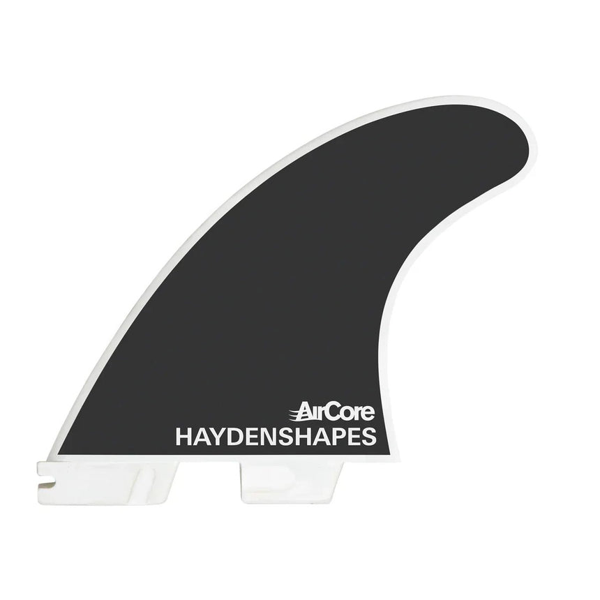 FCS II HS PC AirCore Tri Retail Fins White#DérivesFcs