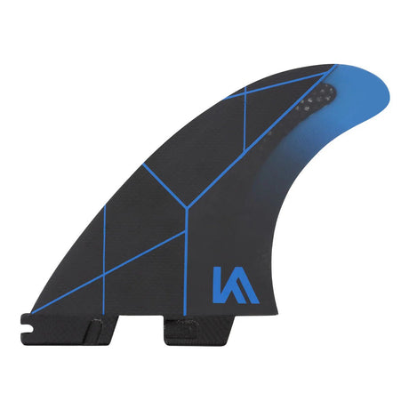 FCS II KA PC Tri Retail Fins Black/Blue#DérivesFcs