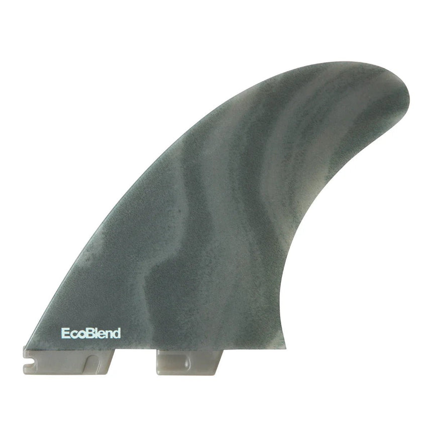 FCS II MR Neo Glass Swirl Tri Retail Fins Smoke#DérivesFcs