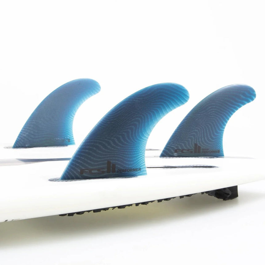 FCS II Performer Neo Glass Tri Fins Pacific#DérivesFcs