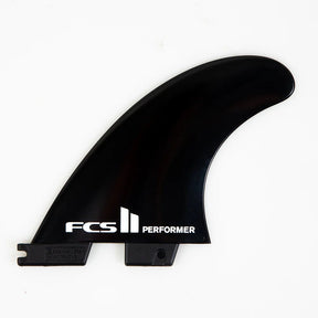 FCS II Performer Tri Retail Fins Black#DérivesFcs