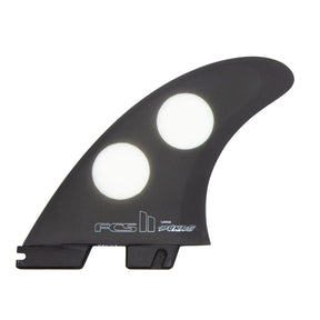 FCS II PK PC Tri Retail Fins Black#DérivesFcs