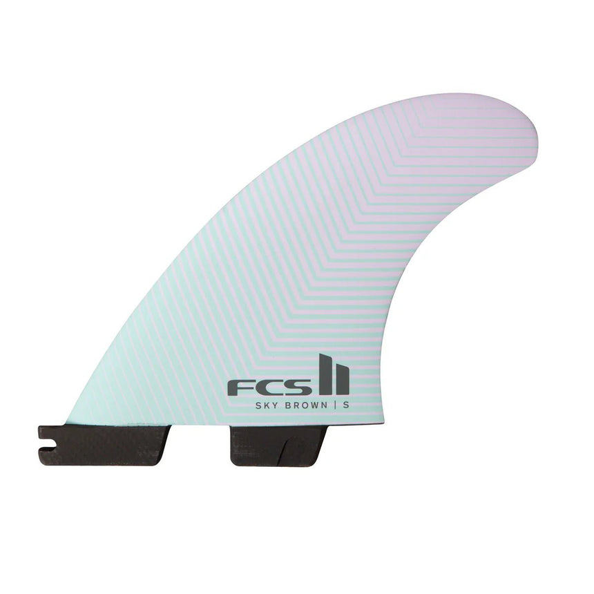 FCS II SB PC Tri Retail Fins Seafom/Lavender#DérivesFcs