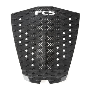 FCS T - 1 Eco Black/Charcoal - Pad de SurfPadsFcs