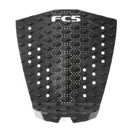 FCS T - 1 Eco Black/Charcoal - Pad de SurfPadsFcs
