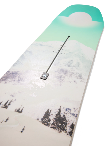 Feelgood Flying V - Planche De Snowboard All Mountain FemmeSnowboardsBurton