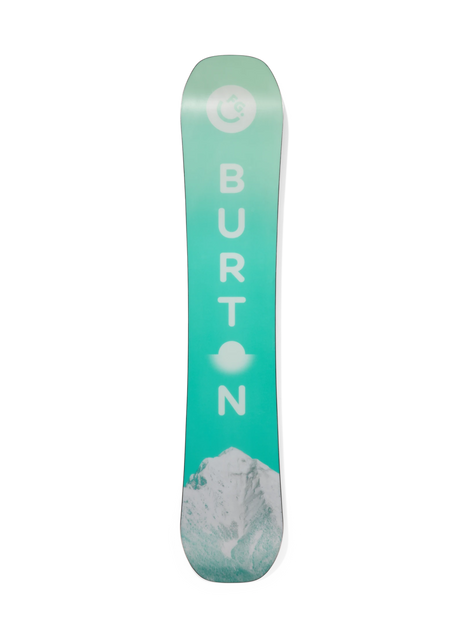 Feelgood Flying V - Planche De Snowboard All Mountain FemmeSnowboardsBurton