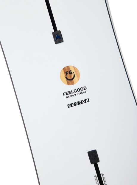 Feelgood Flying V - Planche De Snowboard All Mountain FemmeSnowboardsBurton