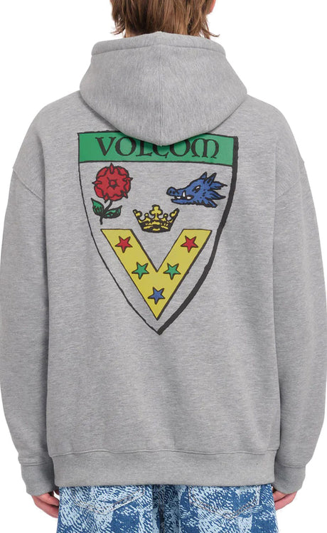 Fergadelic Sweat À Capuche Homme#SweatsVolcom