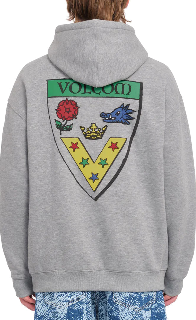Fergadelic Sweat À Capuche Homme#SweatsVolcom