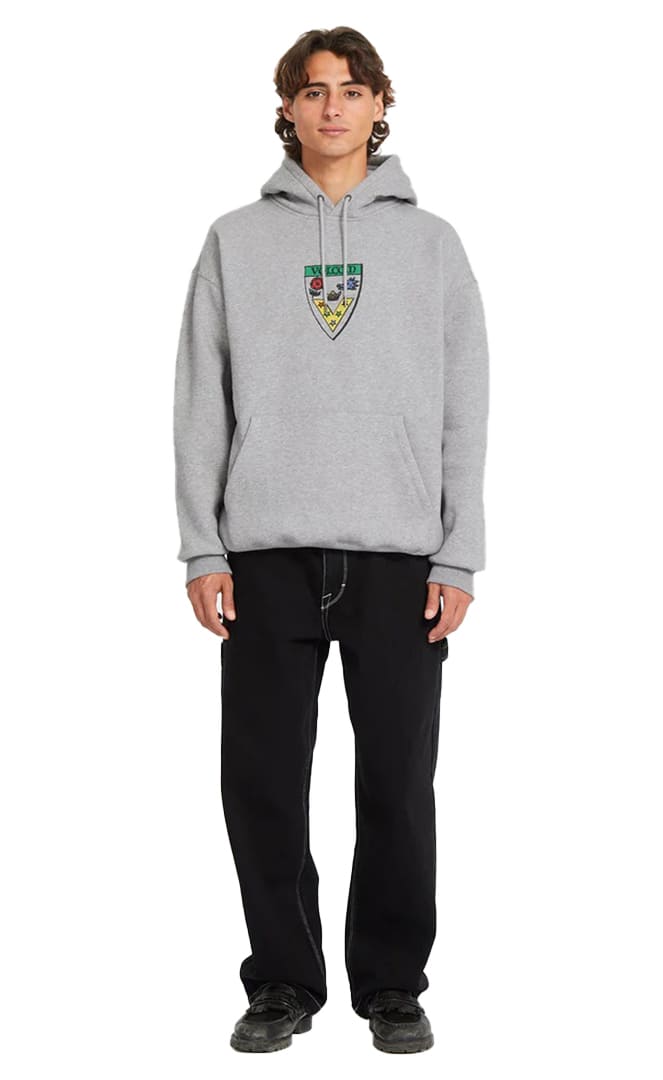 Fergadelic Sweat À Capuche Homme#SweatsVolcom