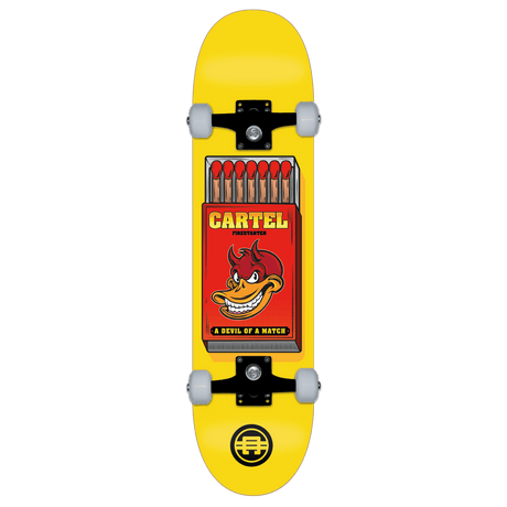 Firestarter - Skateboard Complet 7.8#CompleteCartel