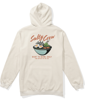 Fish Bowl Hooded Fleece - Sweat HommeSweatsSalty Crew